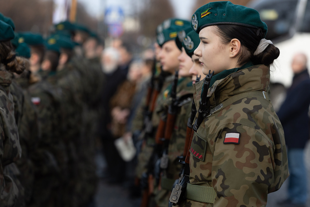 Upamiętniliśmy Marszałka Józefa Piłsudskiego – Warszawa, 5 grudnia 2025. Fot. Krzysztof Kapłon (IPN)