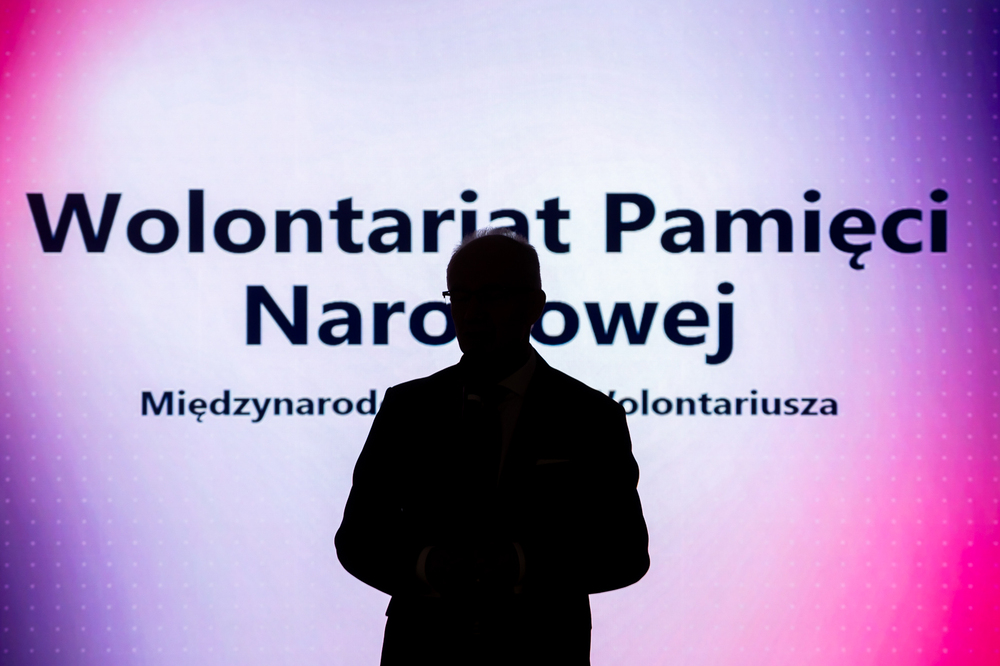 Obchody Międzynarodowego Dnia Wolontariusza: podsumowanie współpracy z wolontariuszami IPN – Warszawa 6 grudnia 2025 r. Fot. Sławek Kasper (IPN)