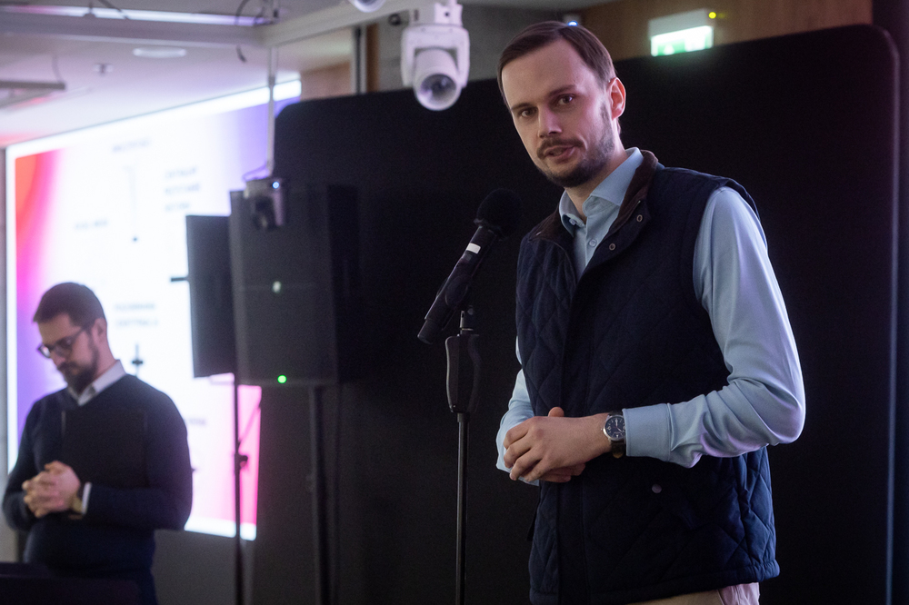 Obchody Międzynarodowego Dnia Wolontariusza: podsumowanie współpracy z wolontariuszami IPN – Warszawa 6 grudnia 2025 r. Fot. Sławek Kasper (IPN)