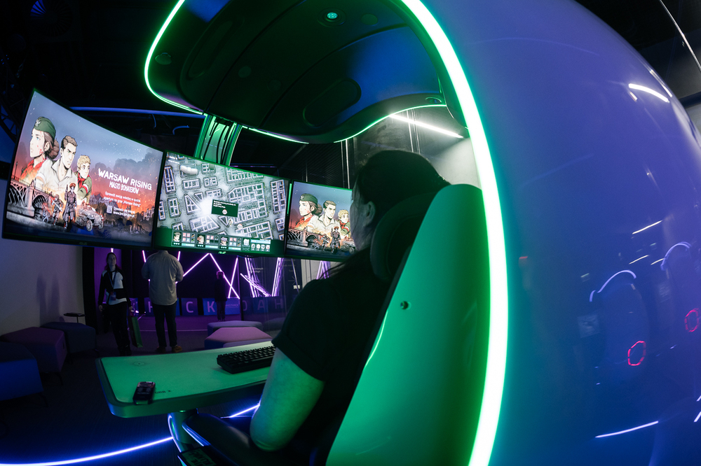 Obchody Międzynarodowego Dnia Wolontariusza: podsumowanie współpracy z wolontariuszami IPN – Warszawa 6 grudnia 2025 r. Fot. Sławek Kasper (IPN)