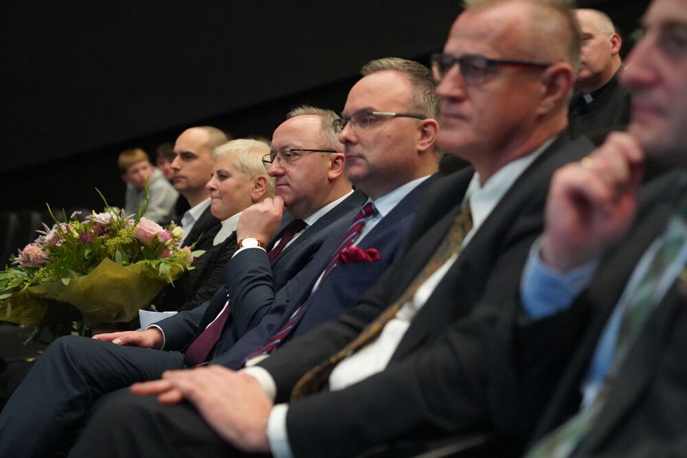 Premierowy pokaz filmu „Dziewczynka ze zdjęcia” – Szczecin, 9 grudnia 2025. Fot. Marcin Górka (IPN)