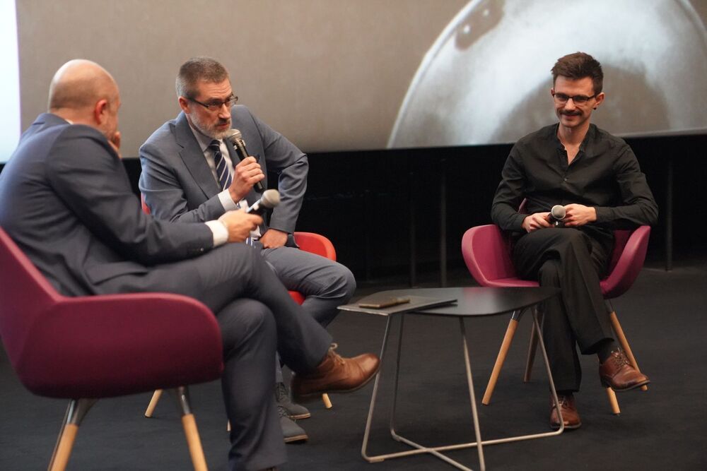 Premierowy pokaz filmu „Dziewczynka ze zdjęcia” – Szczecin, 9 grudnia 2025. Fot. Marcin Górka (IPN)