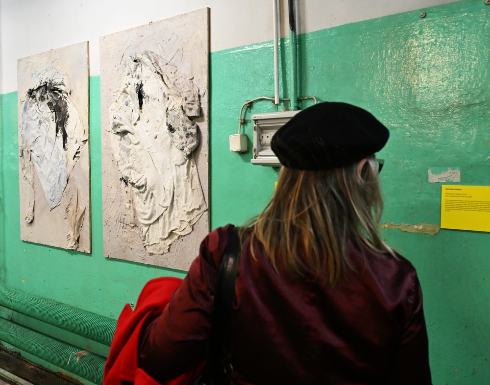 Wystawa „Ślady, których miało nie być” – Warszawa, 10 grudnia 2025. Fot. Michalina Żelazny (MŻWiWP PRL)