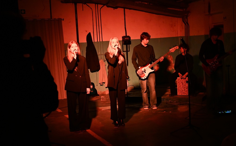 Wystawa „Ślady, których miało nie być” – Warszawa, 10 grudnia 2025. Fot. Michalina Żelazny (MŻWiWP PRL)