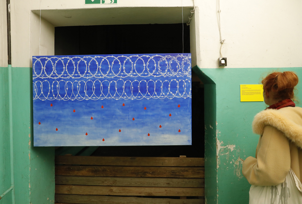 Wystawa „Ślady, których miało nie być” – Warszawa, 10 grudnia 2025. Fot. Piotr Życieński (IPN)