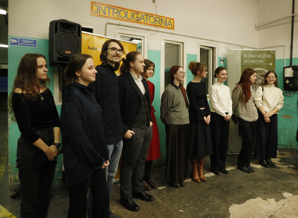 Wystawa „Ślady, których miało nie być” – Warszawa, 10 grudnia 2025. Fot. Piotr Życieński (IPN)