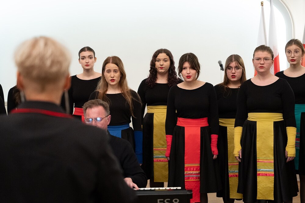 Gala XVI edycji Nagrody Honorowej IPN „Świadek Historii” – Poznań, 16 grudnia 2025. Fot. Bartosz Kochański (IPN)