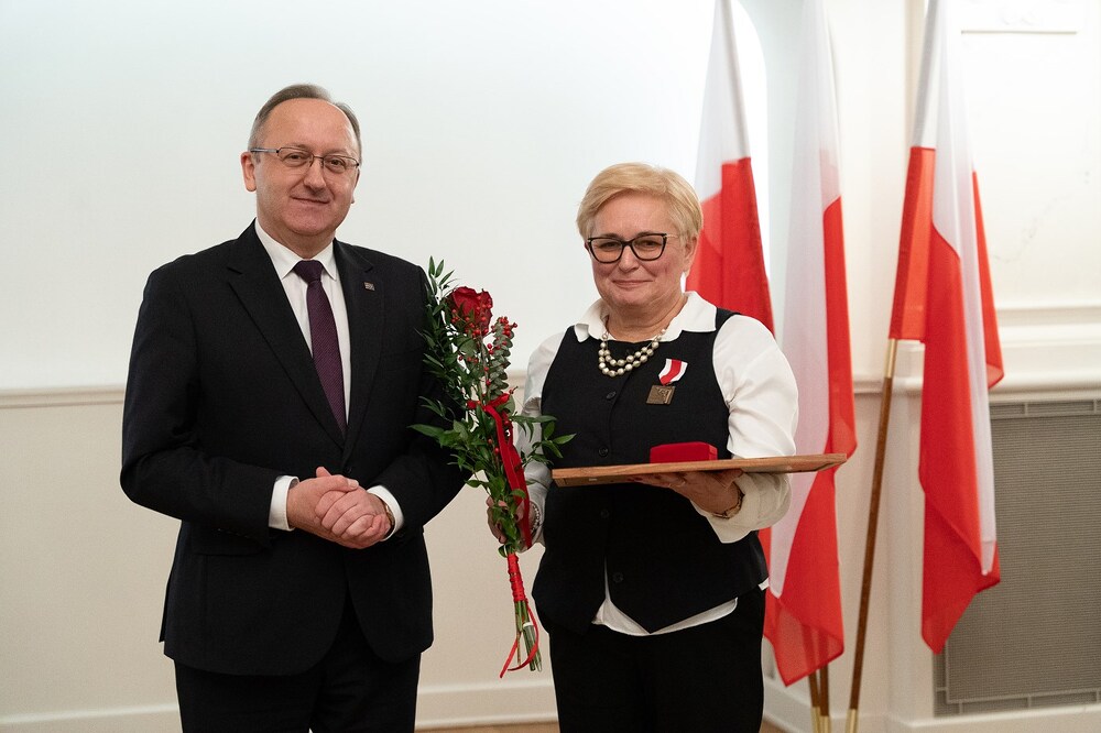 Gala XVI edycji Nagrody Honorowej IPN „Świadek Historii” – Poznań, 16 grudnia 2025. Fot. Bartosz Kochański (IPN)