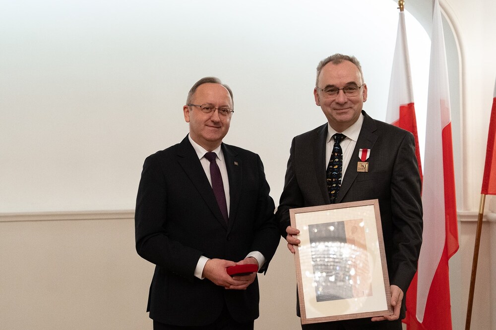 Gala XVI edycji Nagrody Honorowej IPN „Świadek Historii” – Poznań, 16 grudnia 2025. Fot. Bartosz Kochański (IPN)