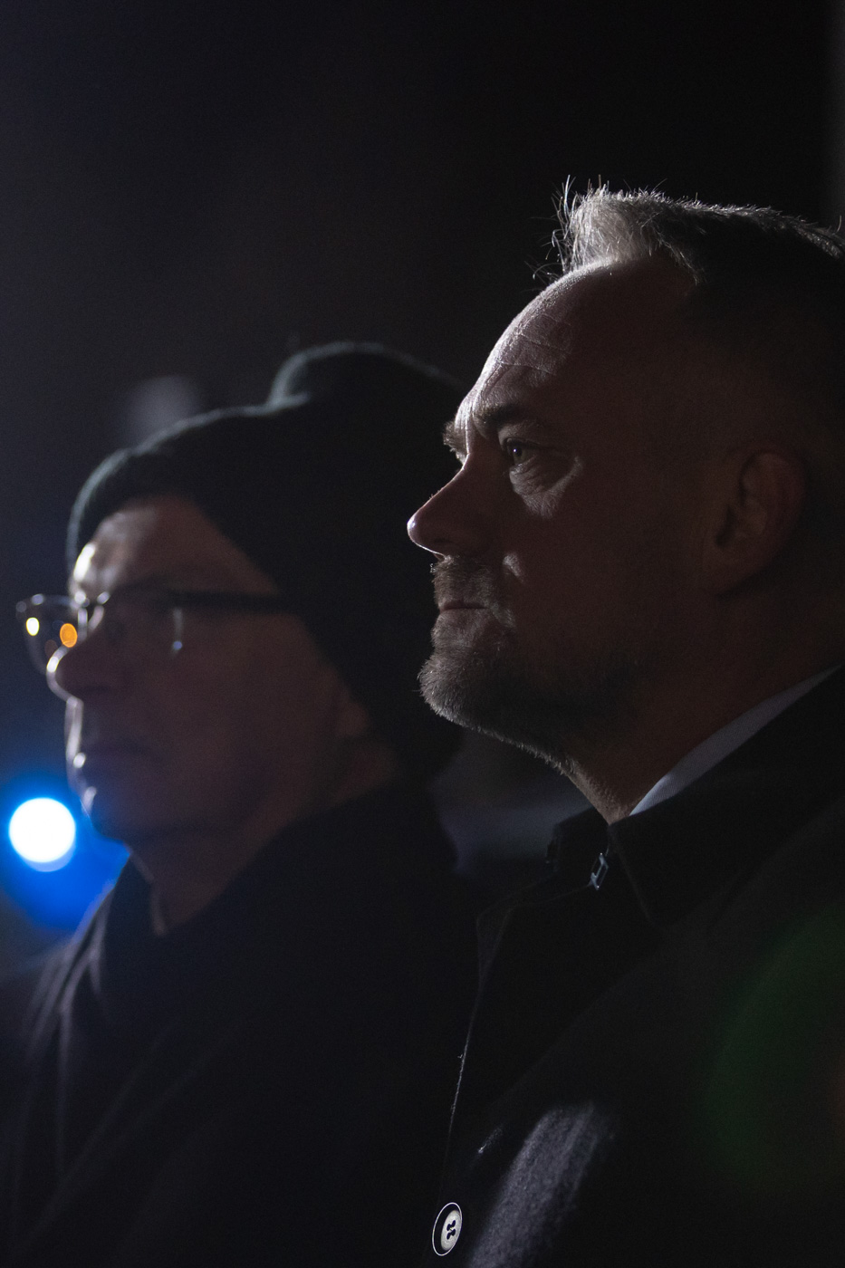 55. rocznica Grudnia '70 – Gdynia, 17 grudnia 2025. Fot. Roman Jocher