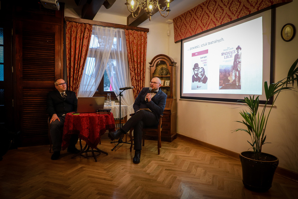 Obchody 87. rocznicy śmierci Romana Dmowskiego – Drozdowo, 2 stycznia 2026 r. Fot. Paula Prudziłowicz (IPN)