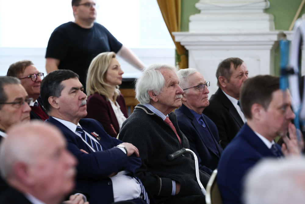 Obchody 45. rocznicy powstania NSZZ Rolników Indywidualnych „Solidarność” – Warszawa, 11 stycznia 2026. Fot. Sławek Kasper (IPN)