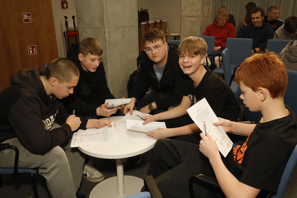 Spotkanie „Jak przywrócić tożsamość?” w ramach IX edycji projektu „Łączka i inne miejsca poszukiwań” – Warszawa, 15 stycznia 2026. Fot. Piotr Życieński (IPN)