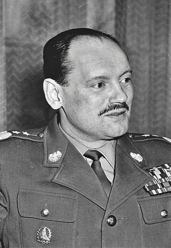 Grzegorz Jan Korczyński, właśc. Stefan Jan Kilanowicz (fot. Wikipedia/Trybuna Ludu)