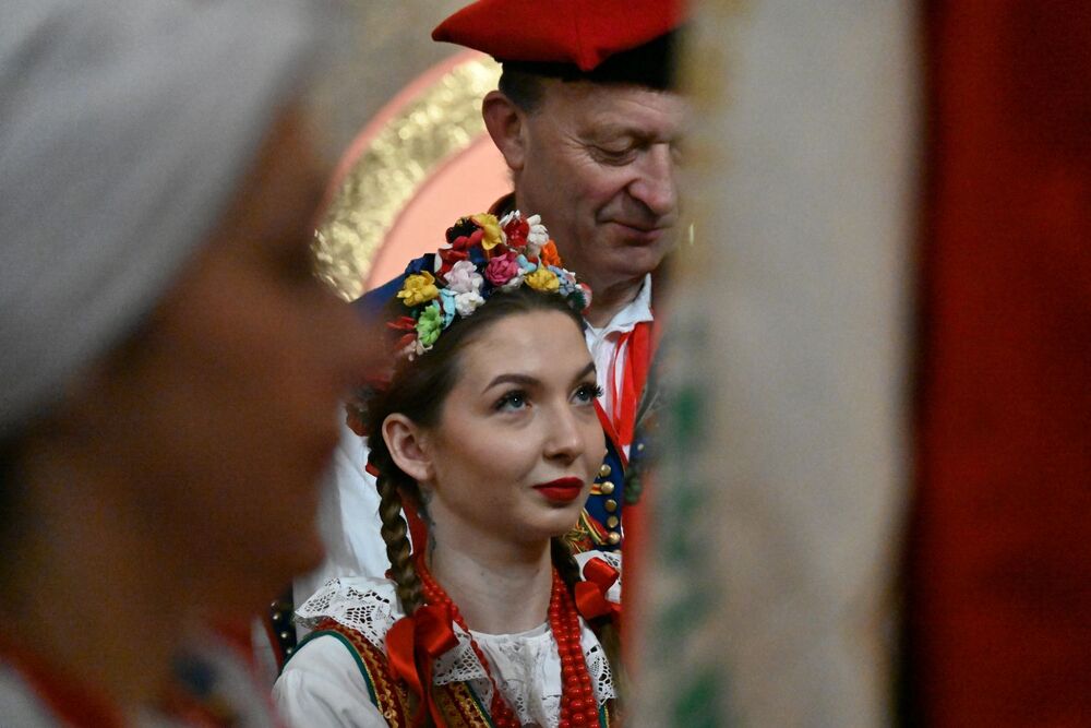 Obchody 152. rocznicy urodzin Wincentego Witosa – Wierzchosławice, 18 stycznia 2026. Fot. Janusz Ślęzak (IPN)