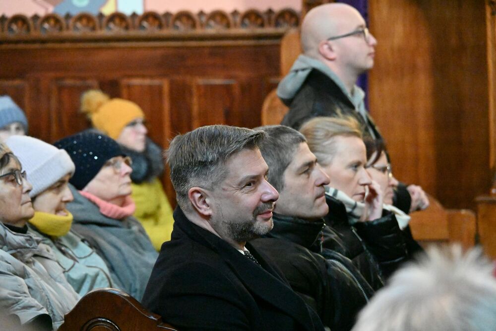 Obchody 152. rocznicy urodzin Wincentego Witosa – Wierzchosławice, 18 stycznia 2026. Fot. Janusz Ślęzak (IPN)