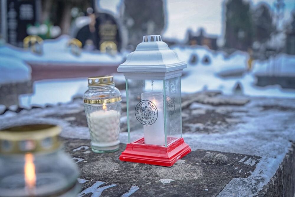 Upamiętniliśmy żołnierzy 24. Pułku Ułanów im. Hetmana Stanisława Żółkiewskiego – Kraśnik, 22 stycznia 2026. Fot. kpr. Damian Łubkowski