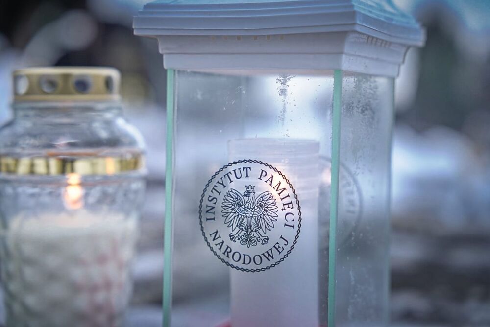 Upamiętniliśmy żołnierzy 24. Pułku Ułanów im. Hetmana Stanisława Żółkiewskiego – Kraśnik, 22 stycznia 2026. Fot. kpr. Damian Łubkowski