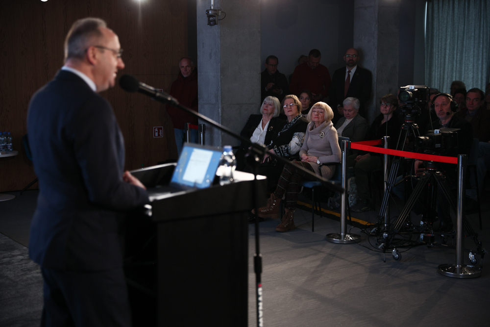 Powstanie Styczniowe 1863: brama do wolności i niepodległości – Warszawa, 23–24 stycznia 2026. Fot. Sławek Kasper (IPN)