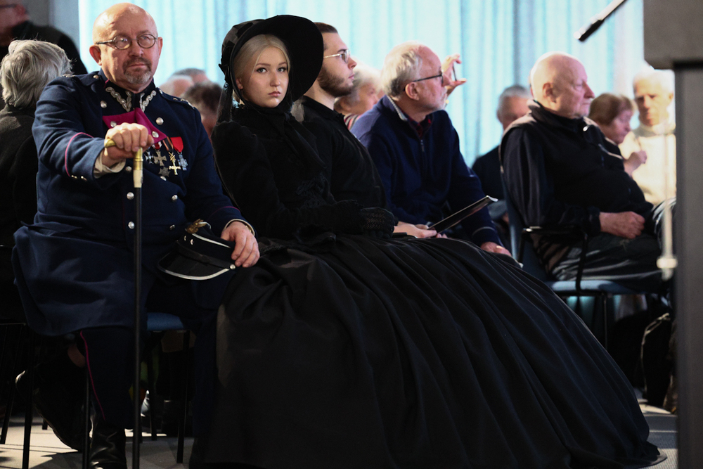 Powstanie Styczniowe 1863: brama do wolności i niepodległości – Warszawa, 23–24 stycznia 2026. Fot. Sławek Kasper (IPN)