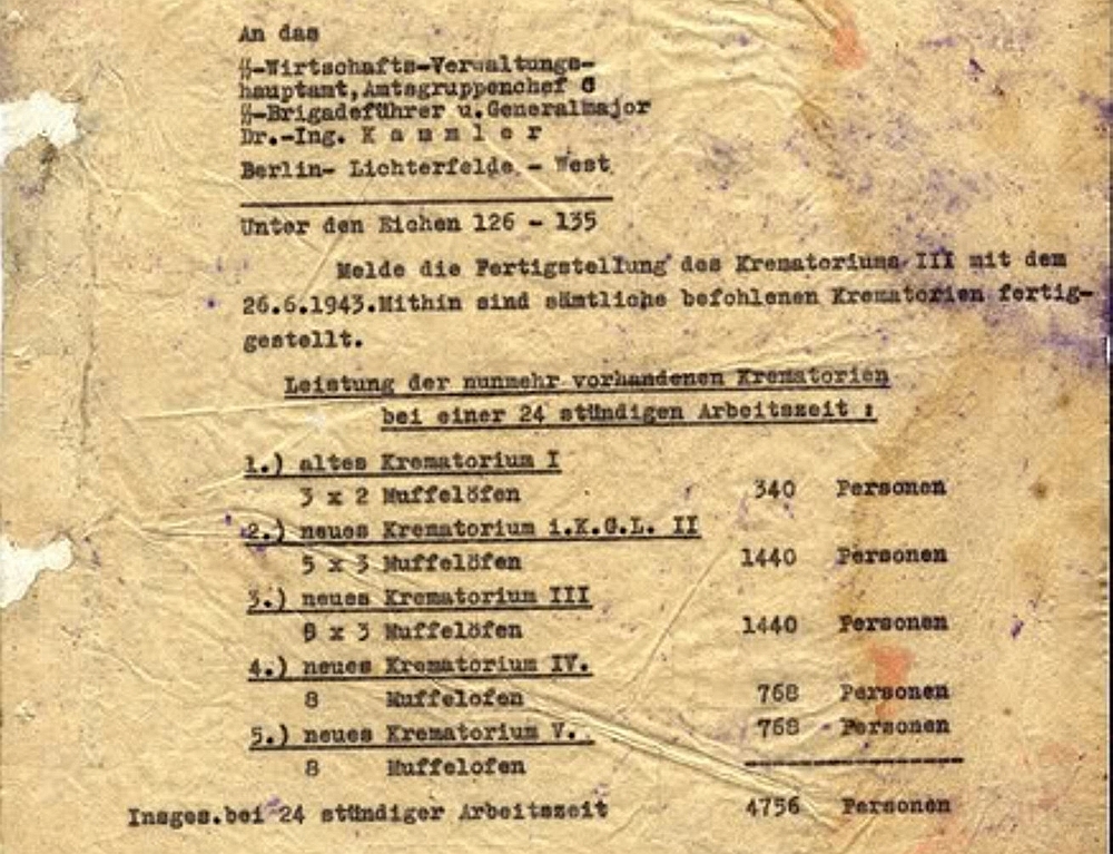 Powstrzymajmy negacjonizm