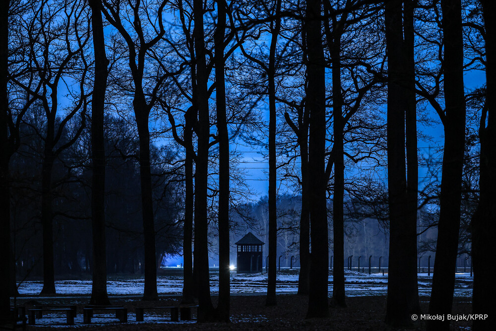 Międzynarodowy Dzień Pamięci o Ofiarach Holokaustu – 27 stycznia 2026. Fot. Mikołaj Bujak (KPRP)