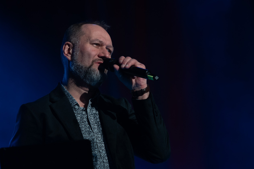 Uroczystości w związku z 45. rocznicą powstania NSZZ „Solidarność” Słupsk – 3 lutego 2026 r., fot. Roman Jocher