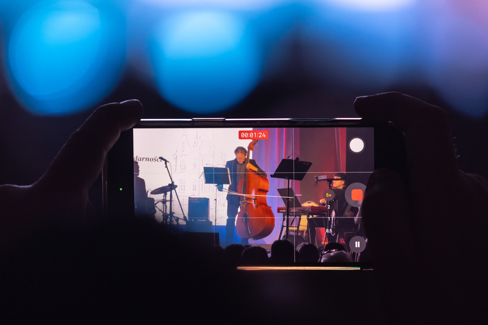 Uroczystości w związku z 45. rocznicą powstania NSZZ „Solidarność” – Słupsk, 3 lutego 2026. Fot. Roman Jocher