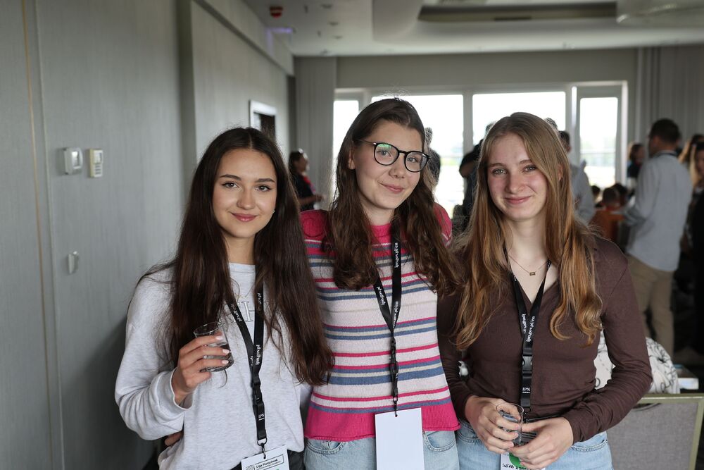 Ogólnopolski finał Ligi Planszówek IPN – pasjonująca lekcja historii zakończona! – Warszawa, 11–13 czerwca 2025. Fot. Rafał Pękalski (IPN)