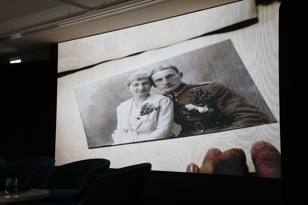 Kino dokumentu i świadectwa – „Rachwałowa” – Warszawa, 10 lutego 2026. Fot. Piotr Życieński (IPN)