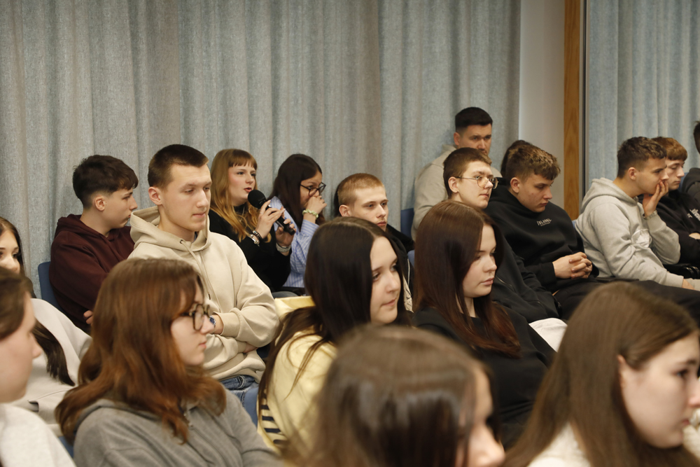 Kino dokumentu i świadectwa – „Rachwałowa” – Warszawa, 10 lutego 2026. Fot. Piotr Życieński (IPN)