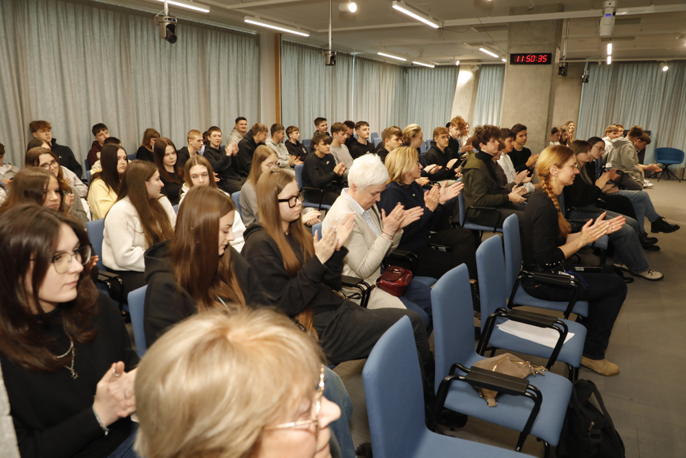 Kino dokumentu i świadectwa – „Rachwałowa” – Warszawa, 10 lutego 2026. Fot. Piotr Życieński (IPN)