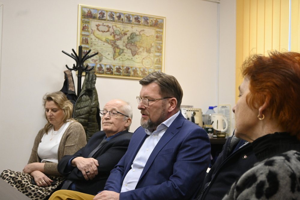 Upamiętnimy ofiary Radomskiego Czerwca 1976 r. – Radom, 13 lutego 2026. Fot. Michał Adamczyk (IPN)