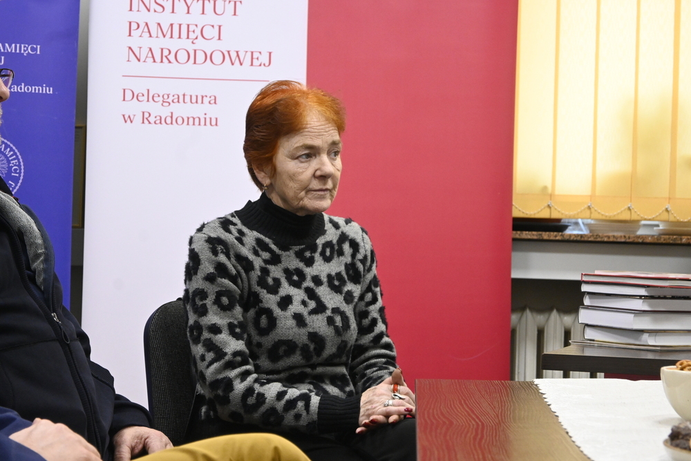 Upamiętnimy ofiary Radomskiego Czerwca 1976 r. – Radom, 13 lutego 2026. Fot. Michał Adamczyk (IPN)