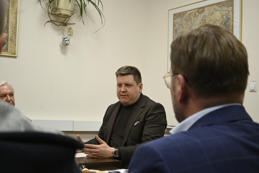 Upamiętnimy ofiary Radomskiego Czerwca 1976 r. – Radom, 13 lutego 2026. Fot. Michał Adamczyk (IPN)