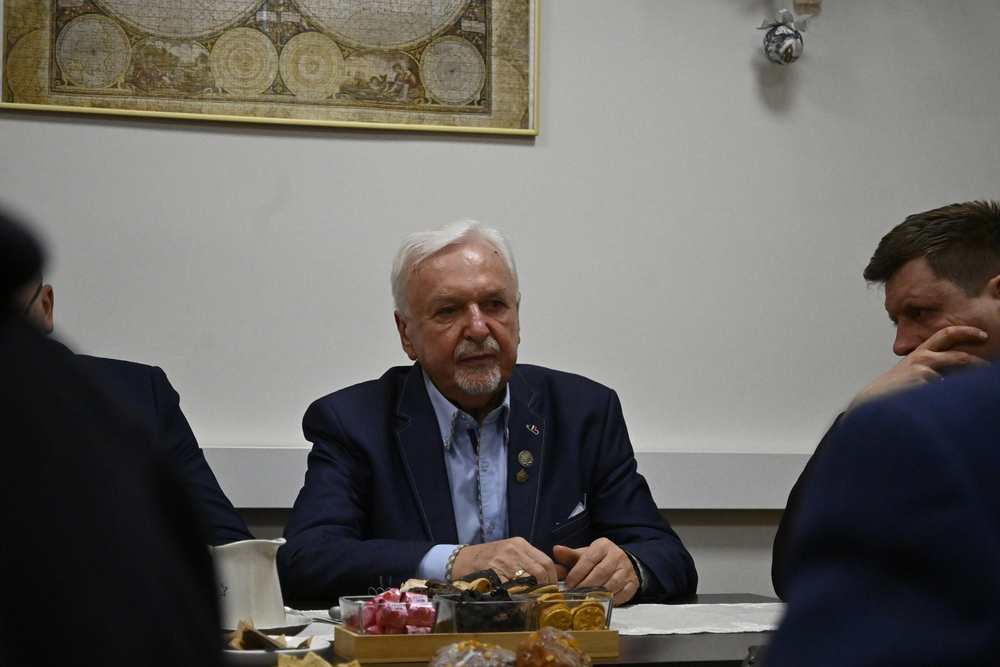 Upamiętnimy ofiary Radomskiego Czerwca 1976 r. – Radom, 13 lutego 2026. Fot. Michał Adamczyk (IPN)