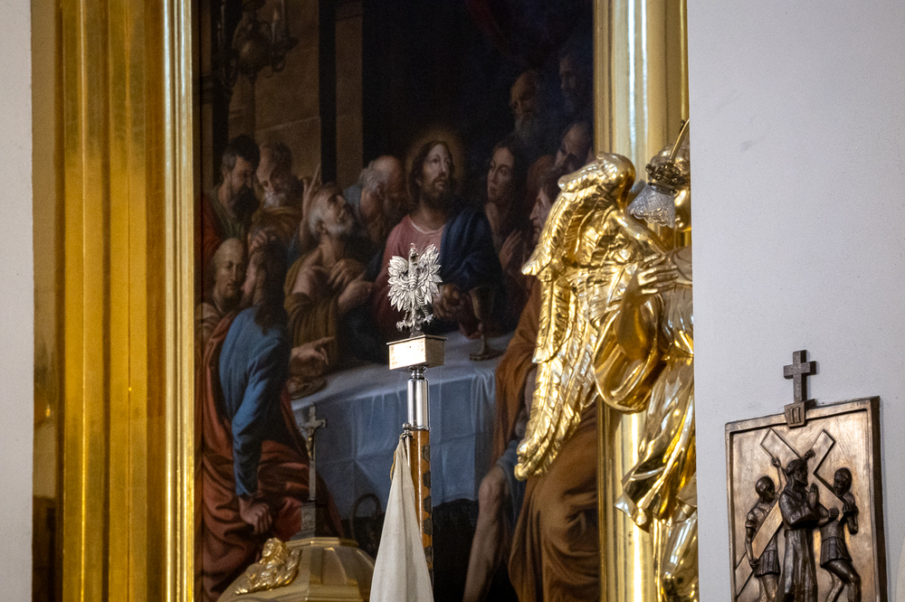 Obchody Narodowego Dnia Pamięci Żołnierzy Armii Krajowej, Warszawa, 14 lutego 2026 r. Fot. Sławek Kasper (IPN)