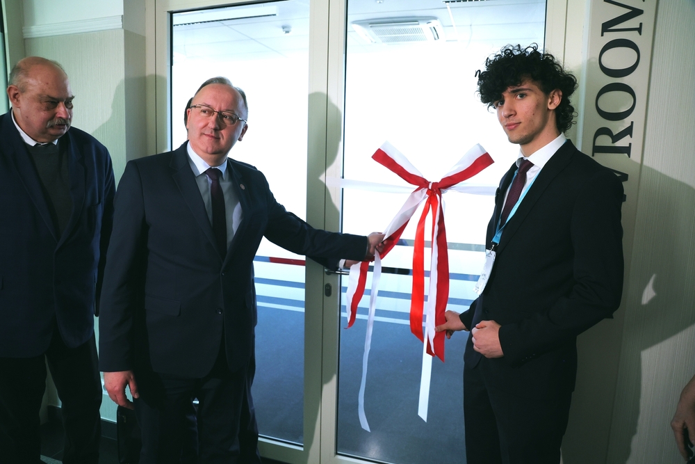 Delegatura IPN w Olsztynie ma nową siedzibę – 16 lutego 2026. Fot. Dariusz Skrzyniarz (IPN)