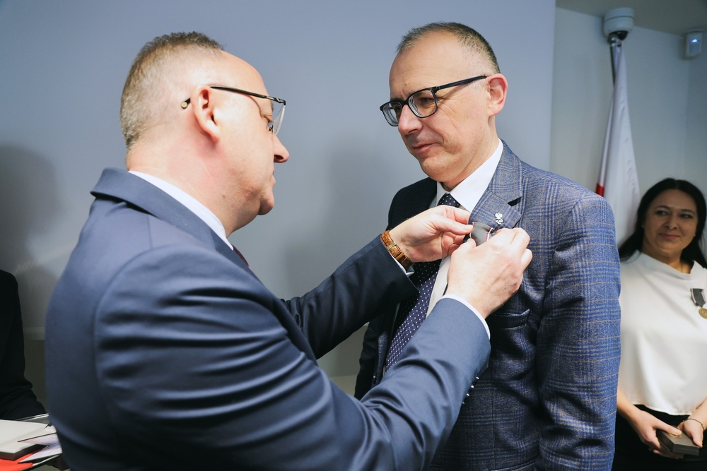 Delegatura IPN w Olsztynie ma nową siedzibę – 16 lutego 2026. Fot. Dariusz Skrzyniarz (IPN)