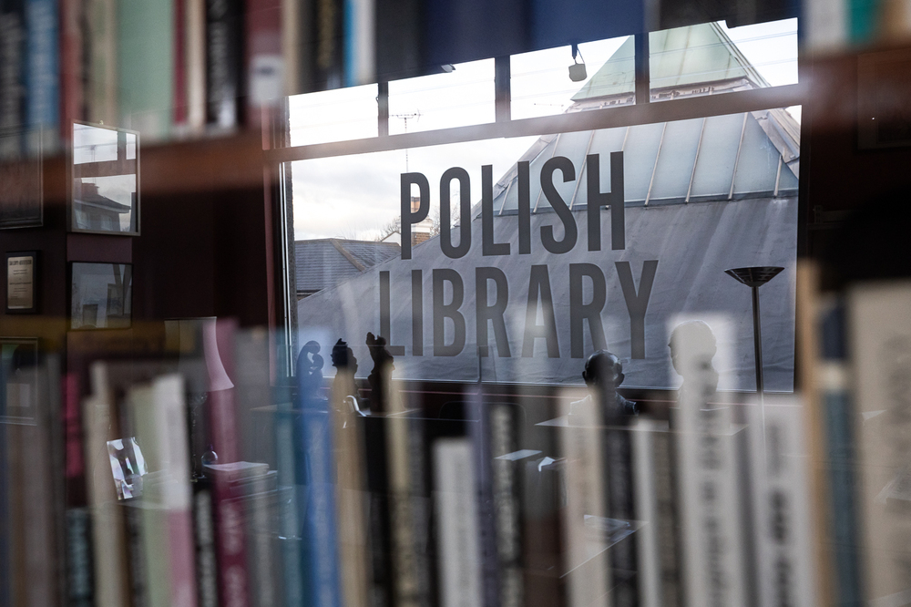 Przedstawiciele IPN z wizytą w Londynie – 22 lutego 2026. Fot. Sławek Kasper (IPN)