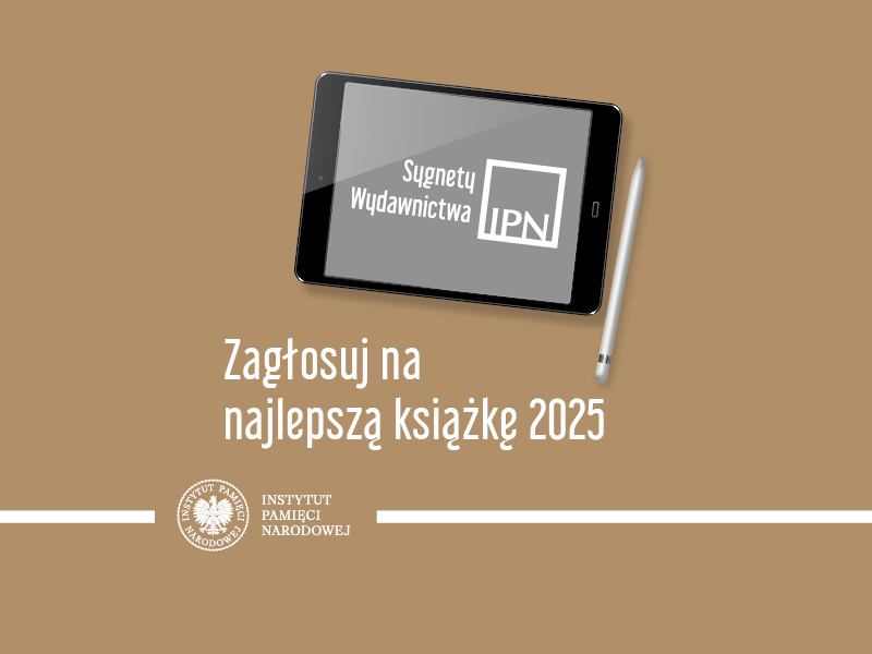 „Sygnety Wydawnictwa IPN”