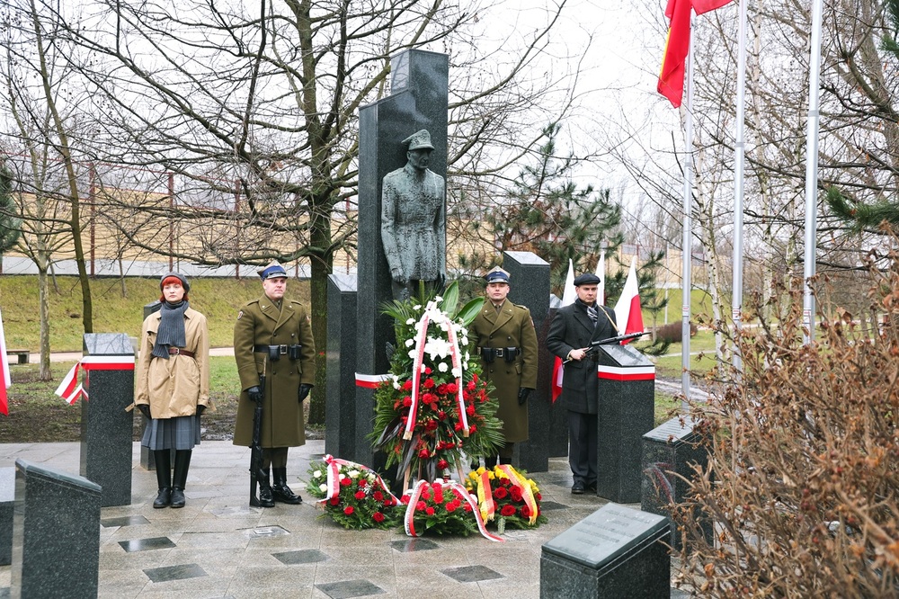 73. rocznica śmierci gen. Augusta Emila Fieldorfa „Nila” – Warszawa, 24 lutego 2026. Fot. Dariusz Skrzyniarz (IPN)