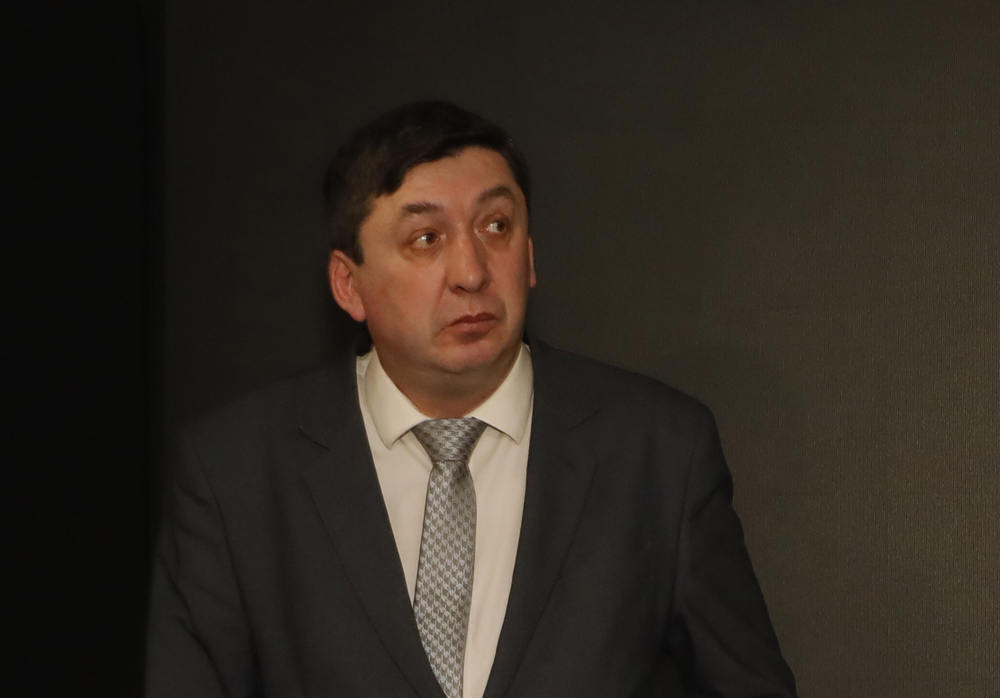 Debata „90. rocznica powołania Frontu Morges przez I. J. Paderewskiego” – Warszawa, 23 lutego 2026. Na zdj. prof. Marek Kornat. Fot. Piotr Życieński (IPN)