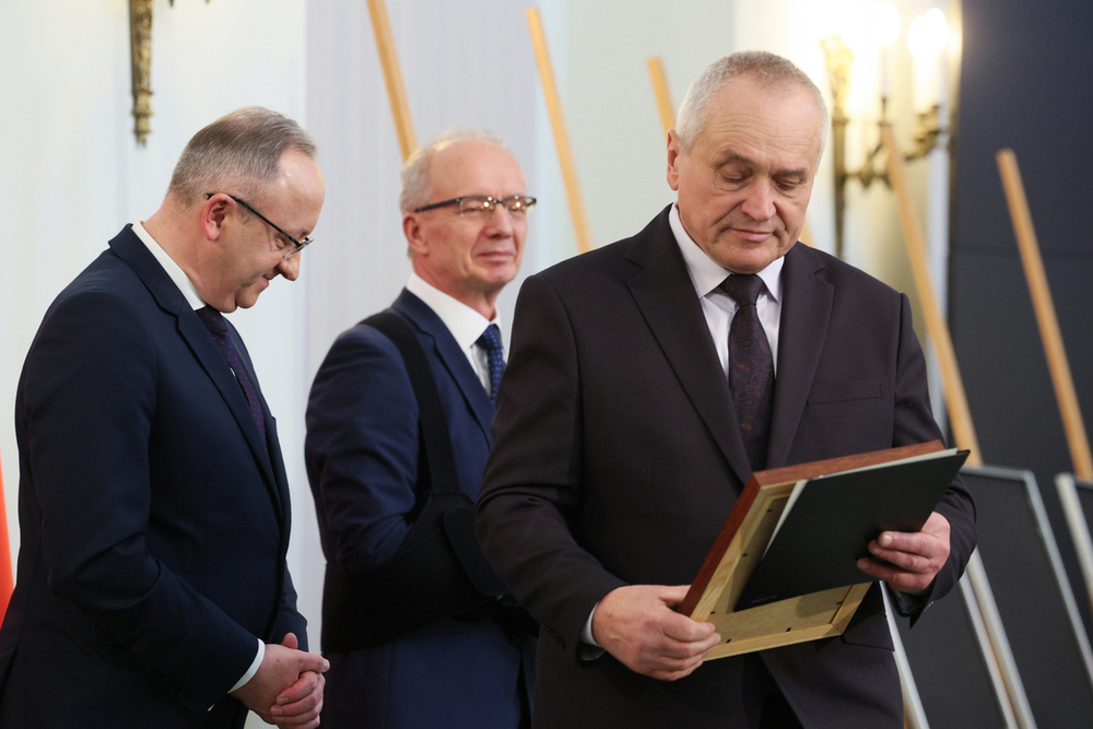 Państwo Polskie zawsze powraca po Swoich – Warszawa, 26 lutego 2026. Fot. Sławek Kasper (IPN)