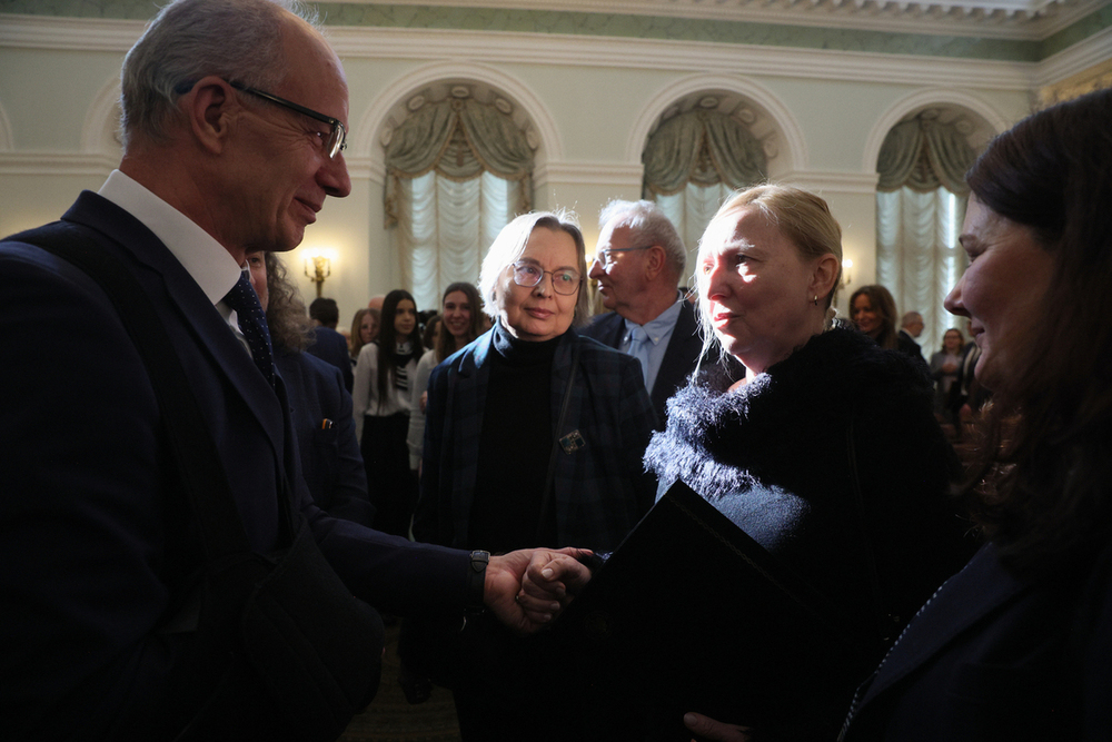 Państwo Polskie zawsze powraca po Swoich – Warszawa, 26 lutego 2026. Fot. Sławek Kasper (IPN)