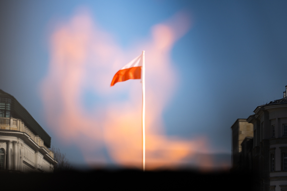 Oddaliśmy hołd ofiarom zbrodni w Hucie Pieniackiej – Warszawa, 28 lutego 2026. Fot. Sławek Kasper (IPN)