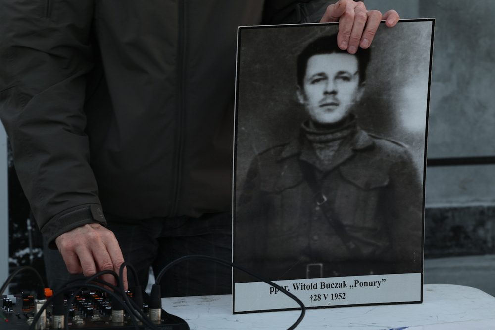 Upamiętniliśmy Żołnierzy Niezłomnych – Warszawa, 28 lutego 2026. Fot. Sławek Kasper (IPN)