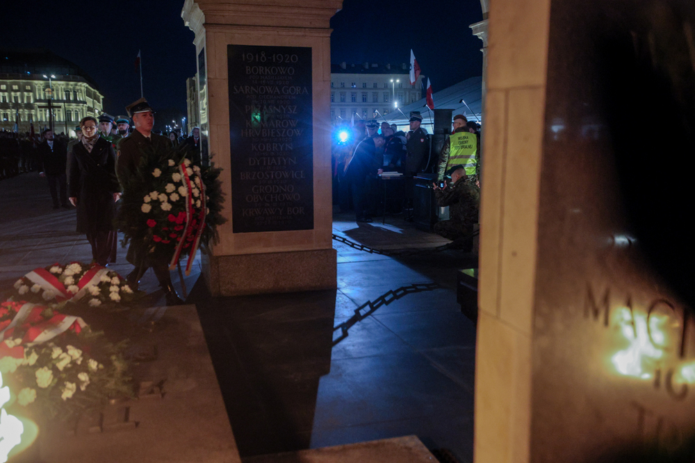 Upamiętniliśmy Żołnierzy Niezłomnych – Warszawa, 28 lutego 2026. Fot. Sławek Kasper (IPN)