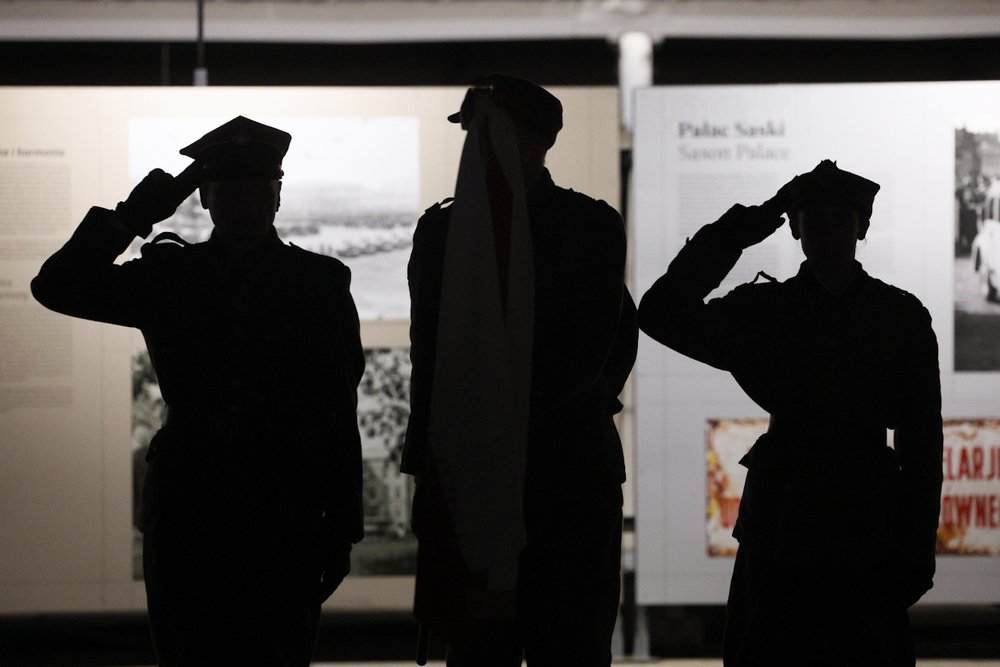 Upamiętniliśmy Żołnierzy Niezłomnych – Warszawa, 28 lutego 2026. Fot. Sławek Kasper (IPN)