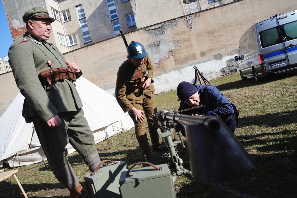 W hołdzie Żołnierzom Niezłomnym – Warszawa, 1 marca 2026. Fot. Dariusz Skrzyniarz (IPN)